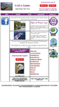 Mobile Screenshot of gaeaguides.com
